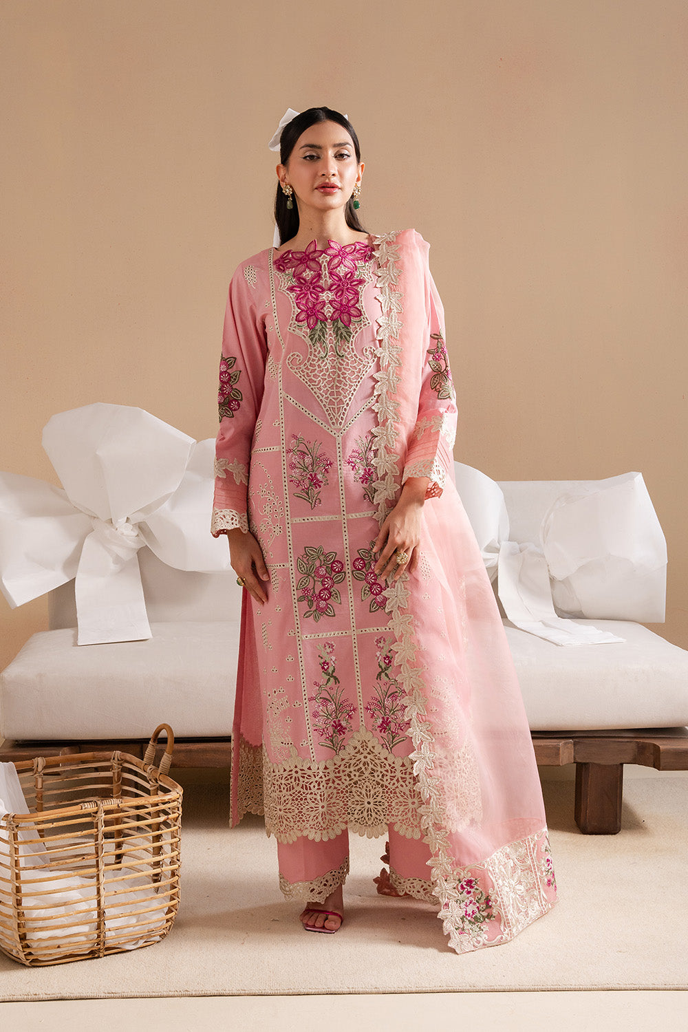 Maryum N Maria | Belle Pret | ZYPHORA - MS50173 by Maryum N Maria - Designer Dress - Type: Ladies Clothes - Available at Libayah - 100% Original