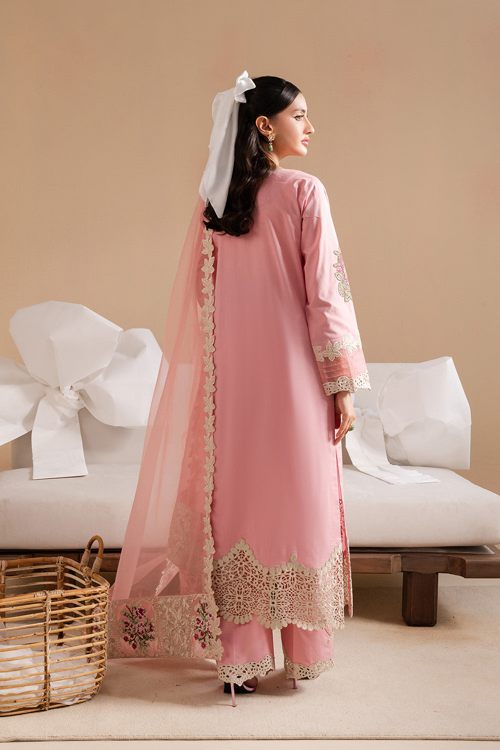 Maryum N Maria | Belle Pret | ZYPHORA - MS50173 by Maryum N Maria - Designer Dress - Type: Ladies Clothes - Available at Libayah - 100% Original