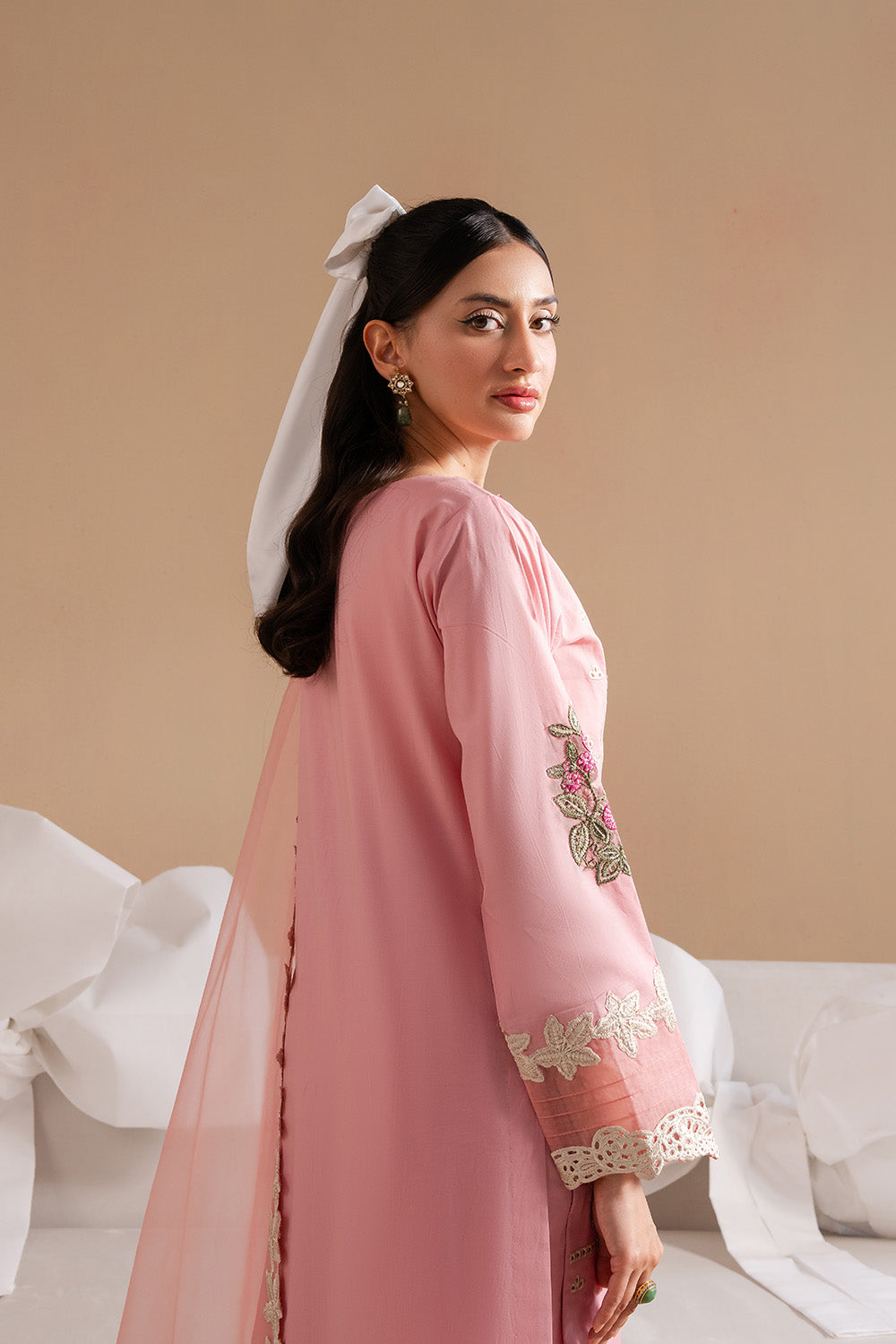 Maryum N Maria | Belle Pret | ZYPHORA - MS50173 by Maryum N Maria - Designer Dress - Type: Ladies Clothes - Available at Libayah - 100% Original