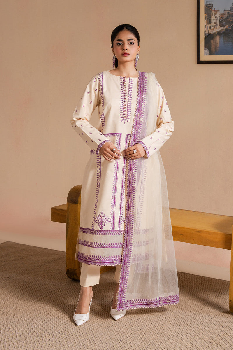 Maryum N Maria | Belle Pret | AZORA - MS50178 by Maryum N Maria - Designer Dress - Type: Ladies Clothes - Available at Libayah - 100% Original