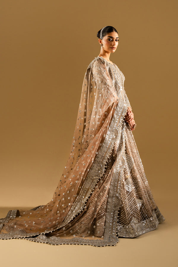 Maryum N Maria | Mysha Wedding Formals | SAKURA - MS50181 by Maryum N Maria - Designer Dress  - Type : Ladies Clothes - Available at Libayah - 100% Original 