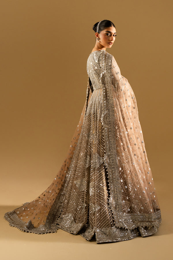 Maryum N Maria | Mysha Wedding Formals | SAKURA - MS50181 by Maryum N Maria - Designer Dress  - Type : Ladies Clothes - Available at Libayah - 100% Original 