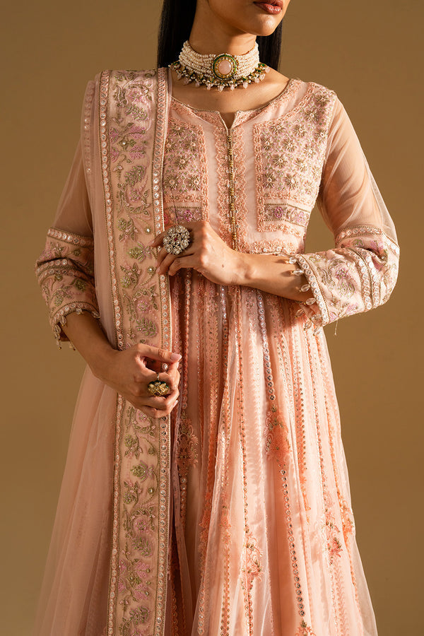 Maryum N Maria | Mysha Wedding Formals | MIKA - MS50182 by Maryum N Maria - Designer Dress  - Type : Ladies Clothes - Available at Libayah - 100% Original 