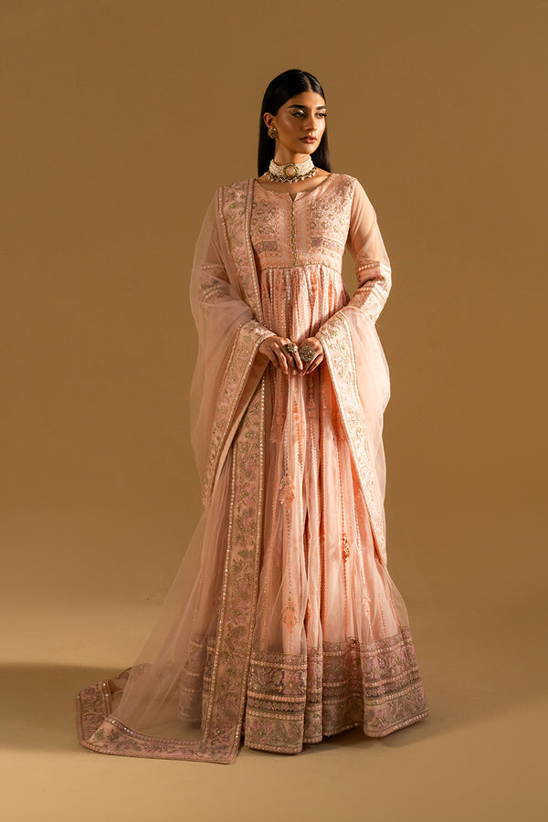 Maryum N Maria | Mysha Wedding Formals | MIKA - MS50182 by Maryum N Maria - Designer Dress  - Type : Ladies Clothes - Available at Libayah - 100% Original 