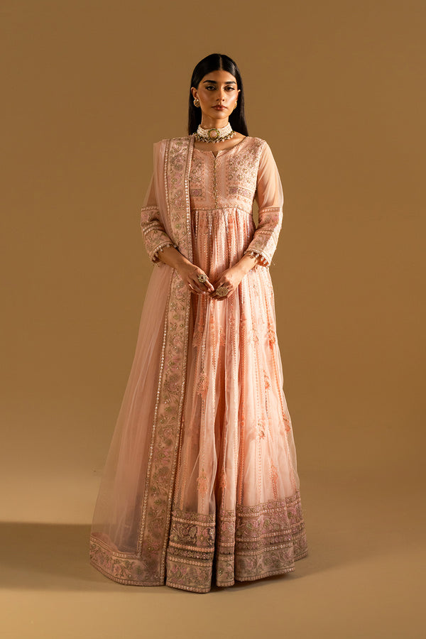 Maryum N Maria | Mysha Wedding Formals | MIKA - MS50182 by Maryum N Maria - Designer Dress  - Type : Ladies Clothes - Available at Libayah - 100% Original 