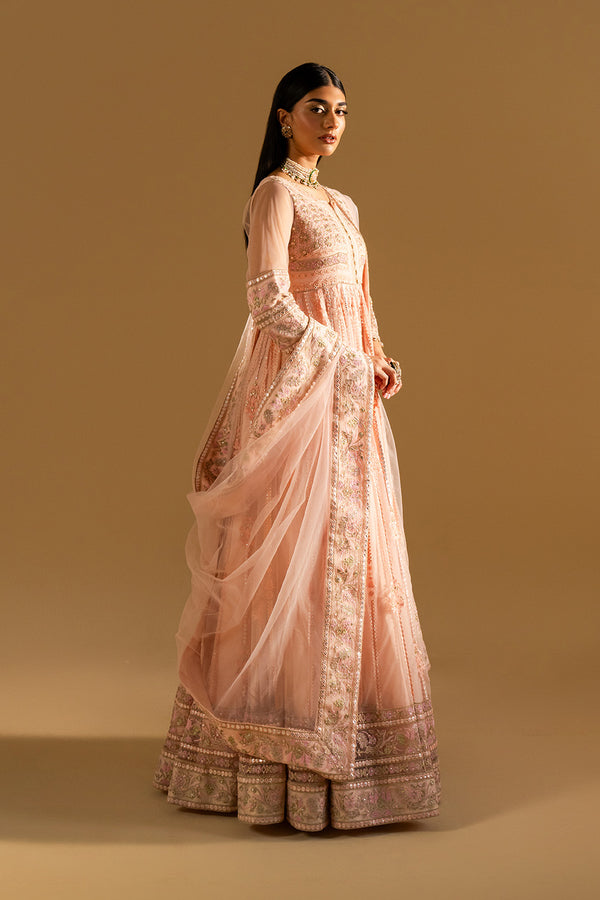 Maryum N Maria | Mysha Wedding Formals | MIKA - MS50182 by Maryum N Maria - Designer Dress  - Type : Ladies Clothes - Available at Libayah - 100% Original 