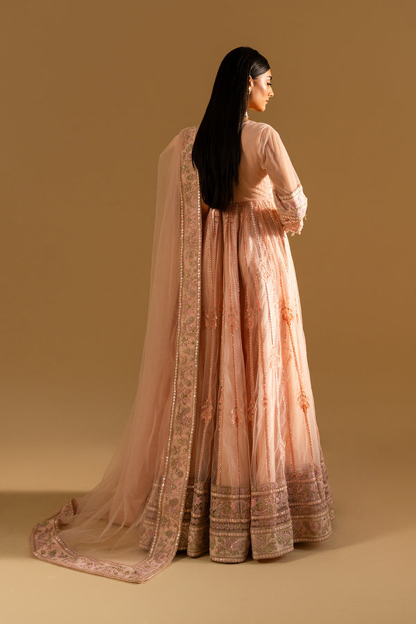 Maryum N Maria | Mysha Wedding Formals | MIKA - MS50182 by Maryum N Maria - Designer Dress  - Type : Ladies Clothes - Available at Libayah - 100% Original 