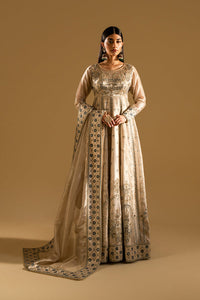 Maryum N Maria | Mysha Wedding Formals | ZARA - MS50183 by Maryum N Maria - Designer Dress  - Type : Ladies Clothes - Available at Libayah - 100% Original 