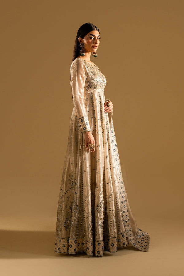 Maryum N Maria | Mysha Wedding Formals | ZARA - MS50183 by Maryum N Maria - Designer Dress  - Type : Ladies Clothes - Available at Libayah - 100% Original 