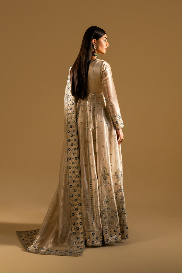 Maryum N Maria | Mysha Wedding Formals | ZARA - MS50183 by Maryum N Maria - Designer Dress  - Type : Ladies Clothes - Available at Libayah - 100% Original 