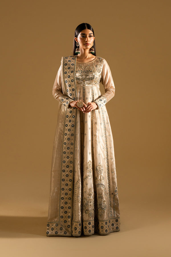 Maryum N Maria | Mysha Wedding Formals | ZARA - MS50183 by Maryum N Maria - Designer Dress  - Type : Ladies Clothes - Available at Libayah - 100% Original 