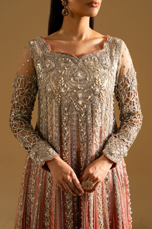 Maryum N Maria | Mysha Wedding Formals | KAORI - MS50184 by Maryum N Maria - Designer Dress  - Type : Ladies Clothes - Available at Libayah - 100% Original 