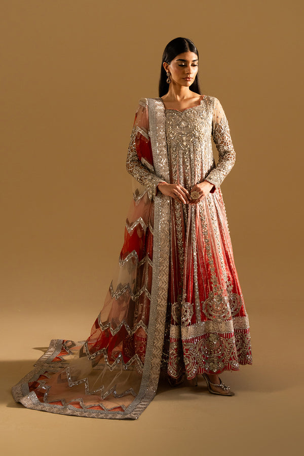 Maryum N Maria | Mysha Wedding Formals | KAORI - MS50184 by Maryum N Maria - Designer Dress  - Type : Ladies Clothes - Available at Libayah - 100% Original 