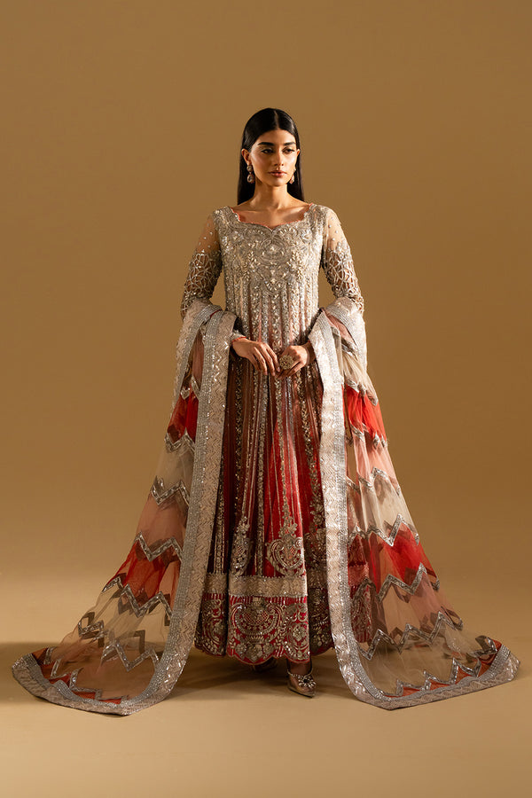 Maryum N Maria | Mysha Wedding Formals | KAORI - MS50184 by Maryum N Maria - Designer Dress  - Type : Ladies Clothes - Available at Libayah - 100% Original 