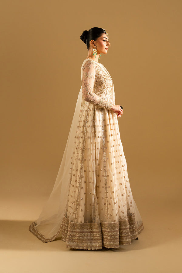 Maryum N Maria | Mysha Wedding Formals | AKARI - MS50185 by Maryum N Maria - Designer Dress  - Type : Ladies Clothes - Available at Libayah - 100% Original 