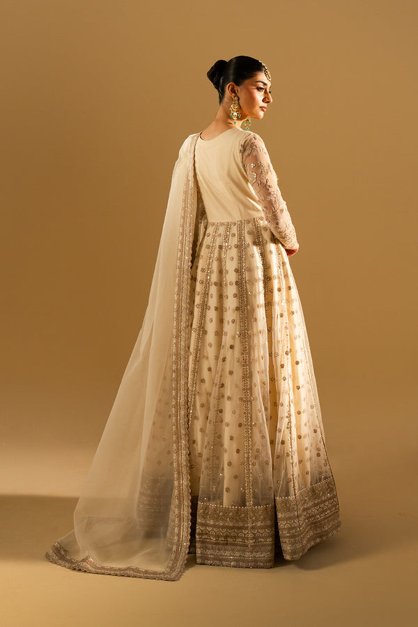 Maryum N Maria | Mysha Wedding Formals | AKARI - MS50185 by Maryum N Maria - Designer Dress  - Type : Ladies Clothes - Available at Libayah - 100% Original 