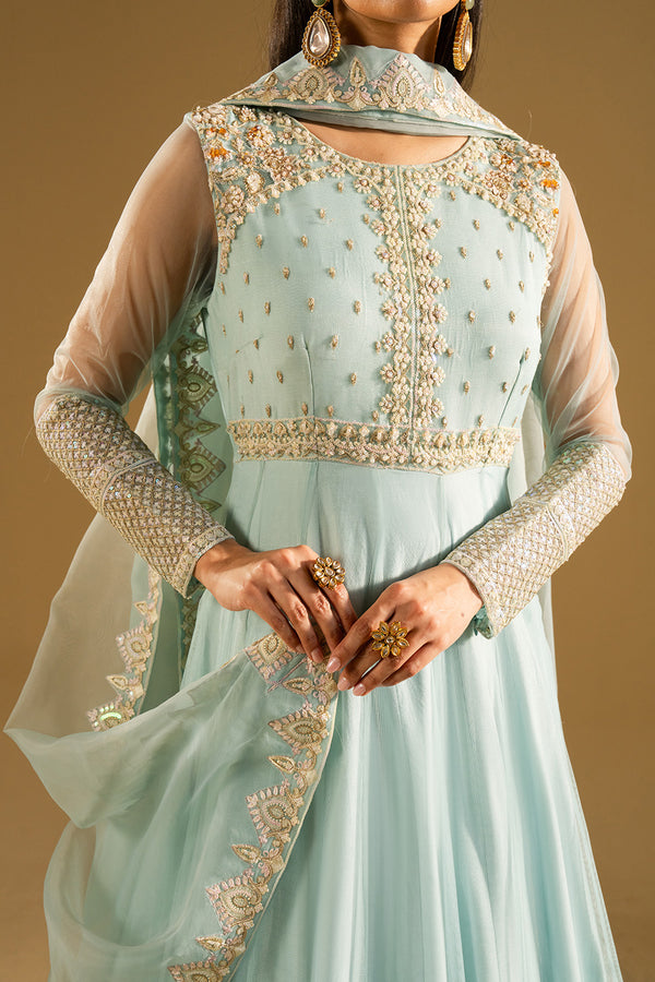 Maryum N Maria | Mysha Wedding Formals | IZUMI - MS50186 by Maryum N Maria - Designer Dress  - Type : Ladies Clothes - Available at Libayah - 100% Original 