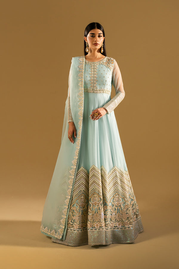 Maryum N Maria | Mysha Wedding Formals | IZUMI - MS50186 by Maryum N Maria - Designer Dress  - Type : Ladies Clothes - Available at Libayah - 100% Original 