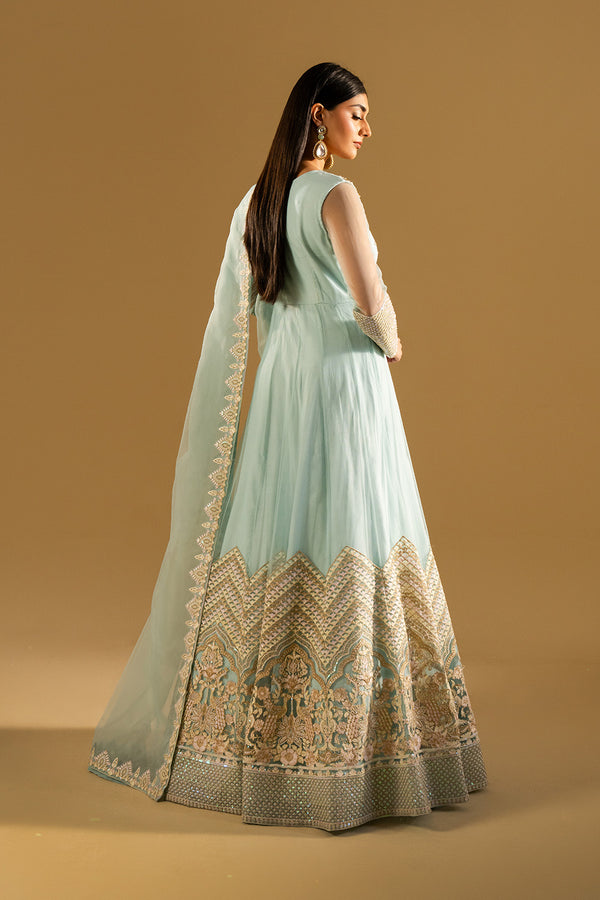 Maryum N Maria | Mysha Wedding Formals | IZUMI - MS50186 by Maryum N Maria - Designer Dress  - Type : Ladies Clothes - Available at Libayah - 100% Original 