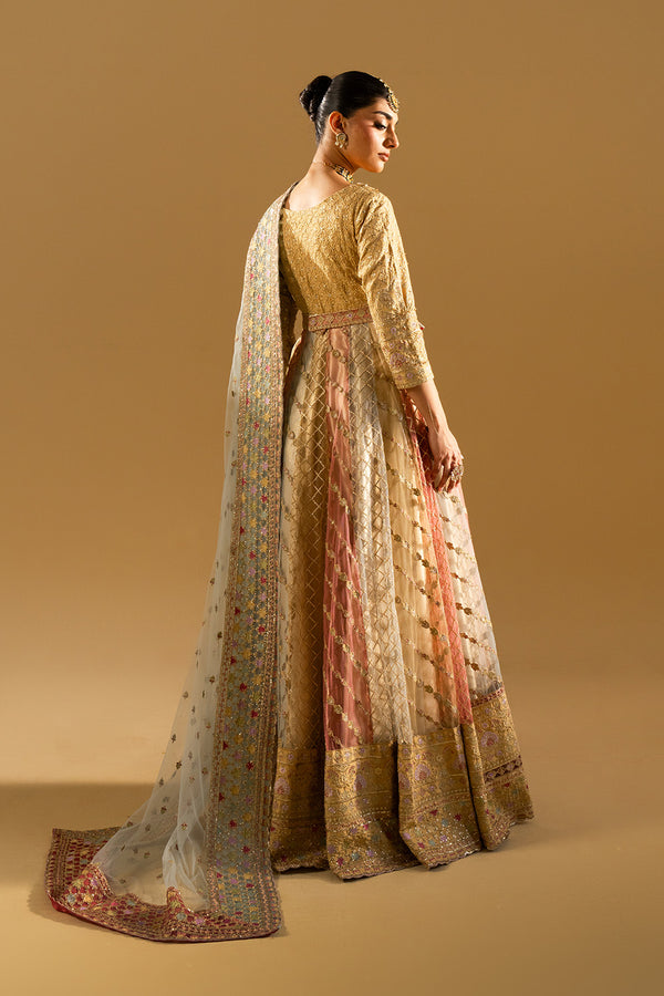 Maryum N Maria | Mysha Wedding Formals | KARIN - MS50187 by Maryum N Maria - Designer Dress  - Type : Ladies Clothes - Available at Libayah - 100% Original 