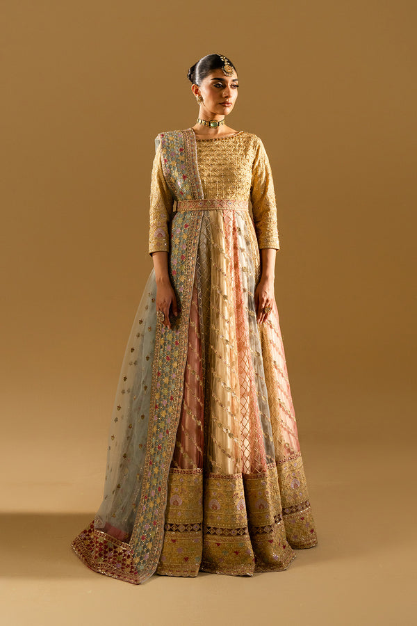Maryum N Maria | Mysha Wedding Formals | KARIN - MS50187 by Maryum N Maria - Designer Dress  - Type : Ladies Clothes - Available at Libayah - 100% Original 