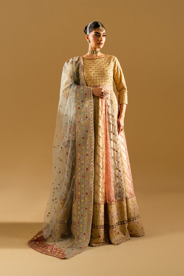 Maryum N Maria | Mysha Wedding Formals | KARIN - MS50187 by Maryum N Maria - Designer Dress  - Type : Ladies Clothes - Available at Libayah - 100% Original 