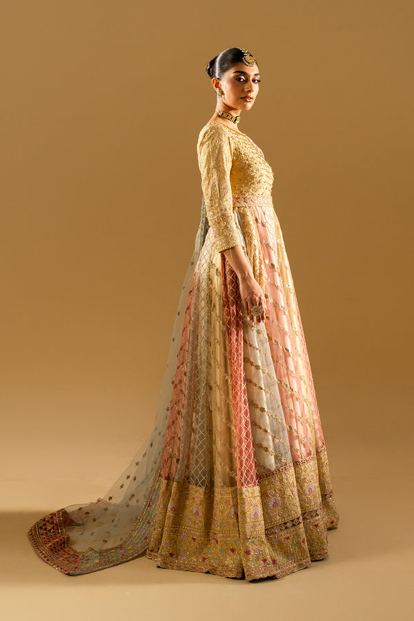Maryum N Maria | Mysha Wedding Formals | KARIN - MS50187 by Maryum N Maria - Designer Dress  - Type : Ladies Clothes - Available at Libayah - 100% Original 