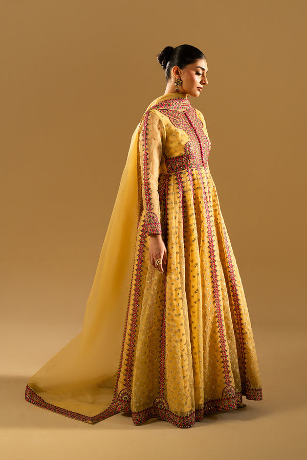 Maryum N Maria | Mysha Wedding Formals | KIRA - MS50188 by Maryum N Maria - Designer Dress  - Type : Ladies Clothes - Available at Libayah - 100% Original 