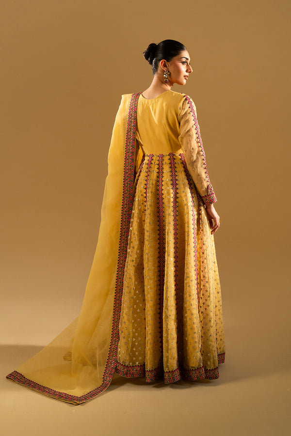 Maryum N Maria | Mysha Wedding Formals | KIRA - MS50188 by Maryum N Maria - Designer Dress  - Type : Ladies Clothes - Available at Libayah - 100% Original 