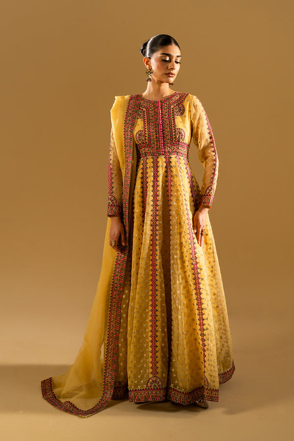 Maryum N Maria | Mysha Wedding Formals | KIRA - MS50188 by Maryum N Maria - Designer Dress  - Type : Ladies Clothes - Available at Libayah - 100% Original 