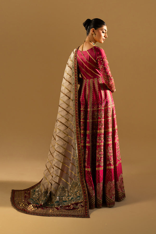 Maryum N Maria | Mysha Wedding Formals | HINATA - MS50190 by Marym N Maria - Designer Dress  - Type : Ladies Clothes - Available at Libayah - 100% Original 