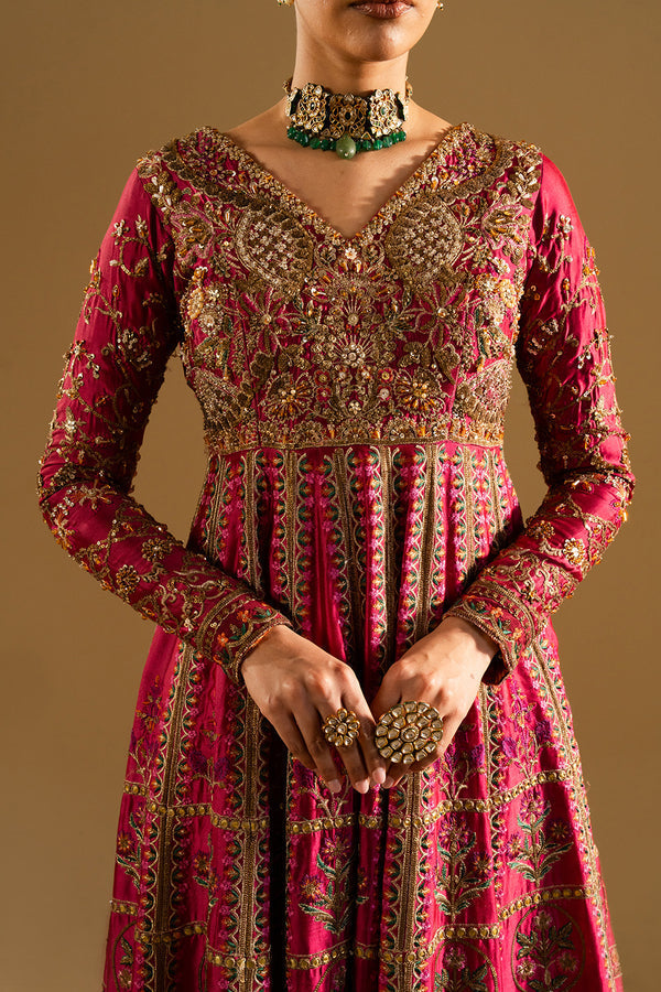 Maryum N Maria | Mysha Wedding Formals | HINATA - MS50190 by Marym N Maria - Designer Dress  - Type : Ladies Clothes - Available at Libayah - 100% Original 