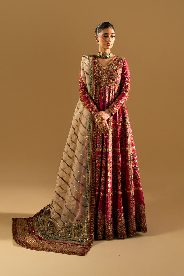 Maryum N Maria | Mysha Wedding Formals | HINATA - MS50190 by Marym N Maria - Designer Dress  - Type : Ladies Clothes - Available at Libayah - 100% Original 