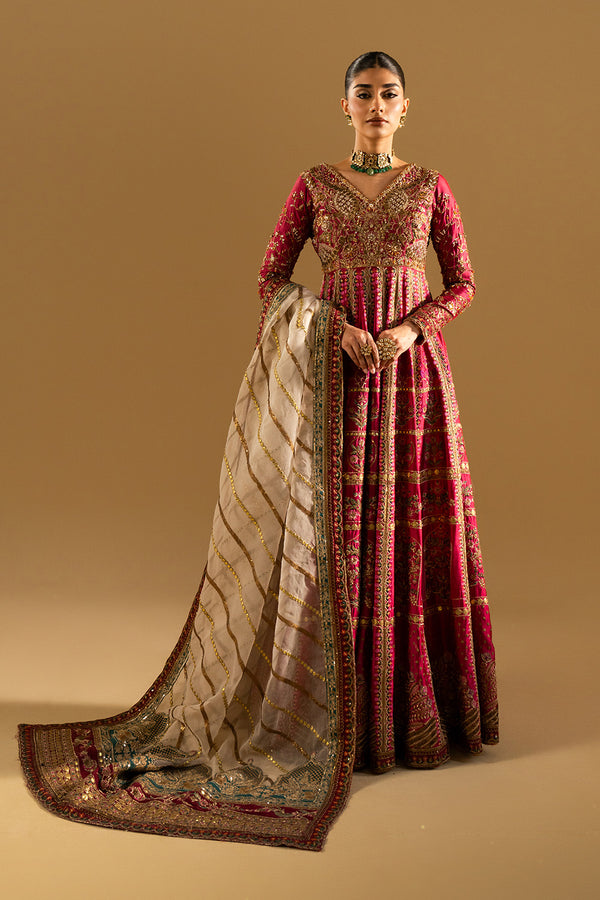 Maryum N Maria | Mysha Wedding Formals | HINATA - MS50190 by Marym N Maria - Designer Dress  - Type : Ladies Clothes - Available at Libayah - 100% Original 