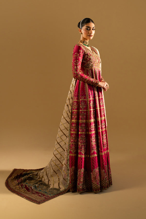 Maryum N Maria | Mysha Wedding Formals | HINATA - MS50190 by Marym N Maria - Designer Dress  - Type : Ladies Clothes - Available at Libayah - 100% Original 