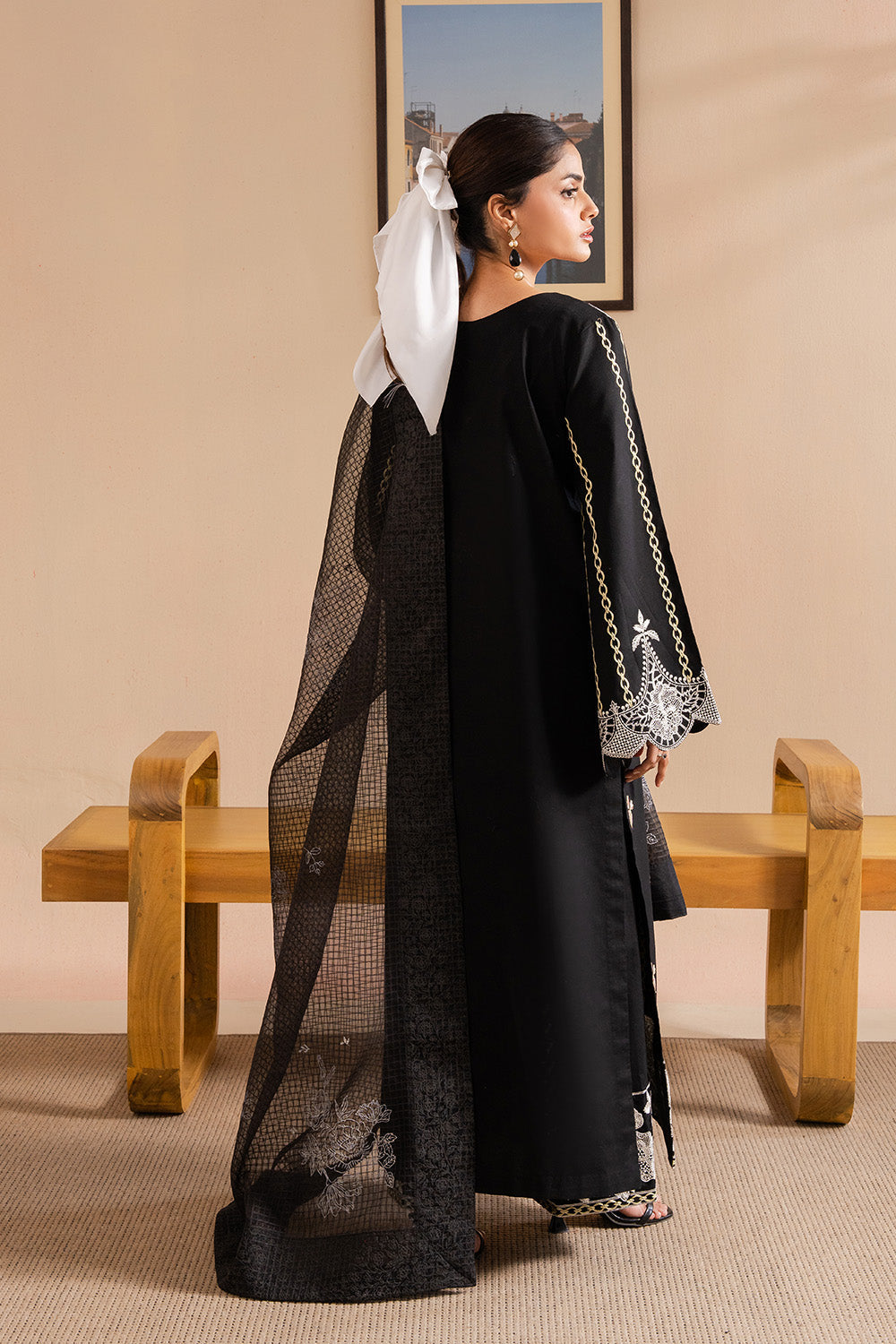 Maryum N Maria | Belle Pret | SATORI - MS50237 by Maryum N Maria - Designer Dress - Type: Ladies Clothes - Available at Libayah - 100% Original