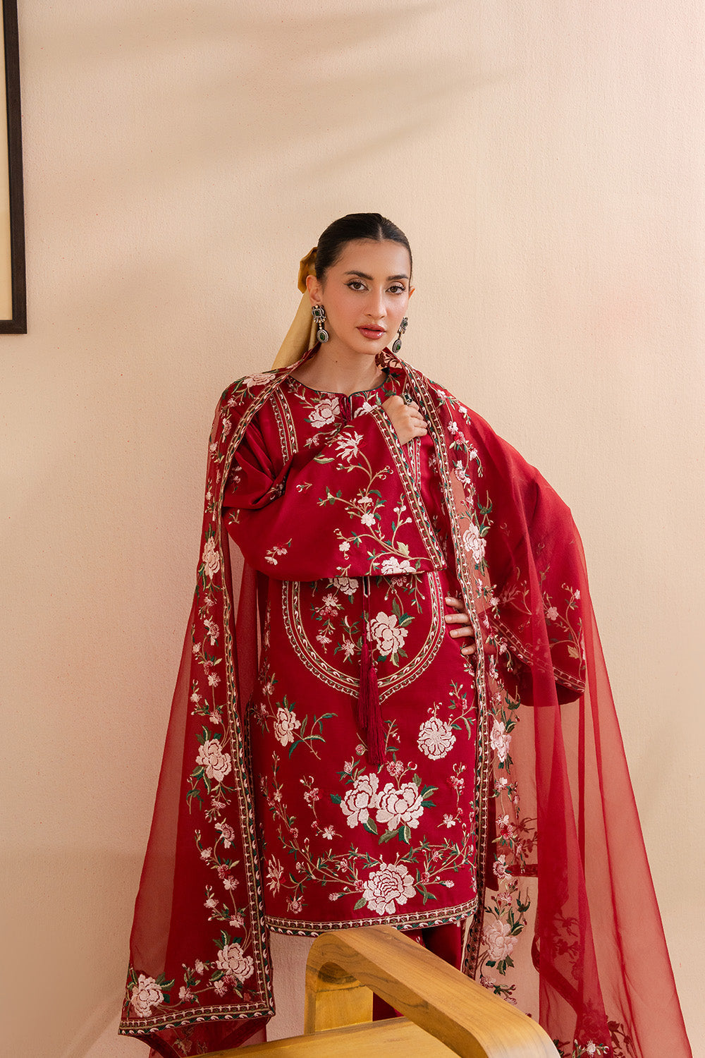 Maryum N Maria | Belle Pret | SENNA - MS50238 by Maryum N Maria - Designer Dress - Type: Ladies Clothes - Available at Libayah - 100% Original