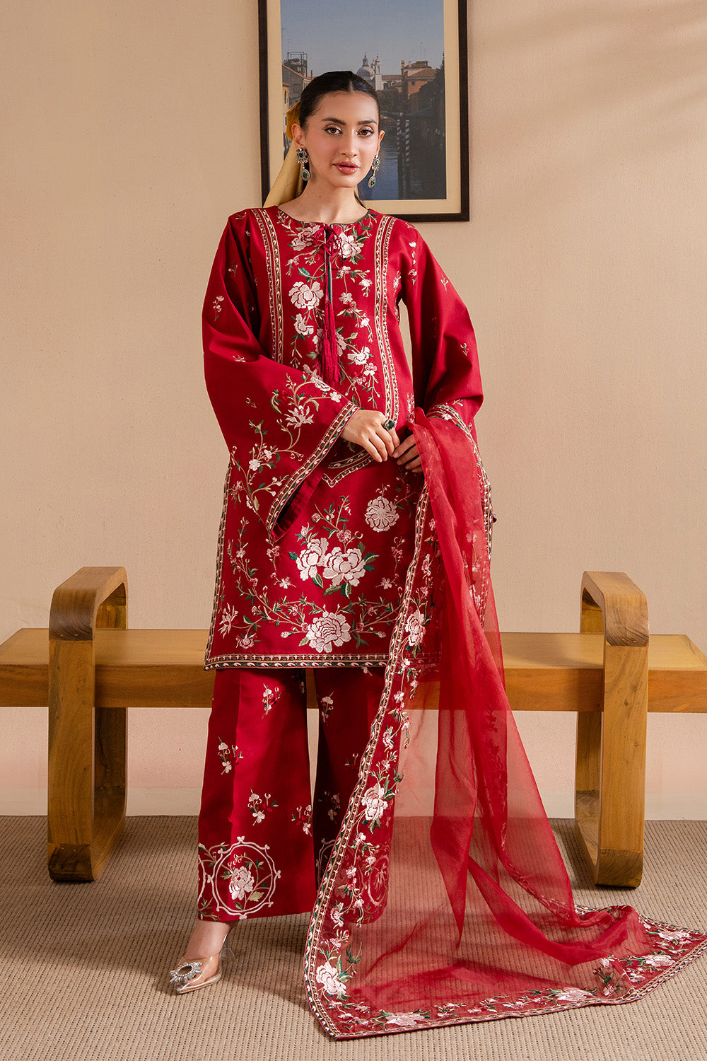 Maryum N Maria | Belle Pret | SENNA - MS50238 by Maryum N Maria - Designer Dress - Type: Ladies Clothes - Available at Libayah - 100% Original