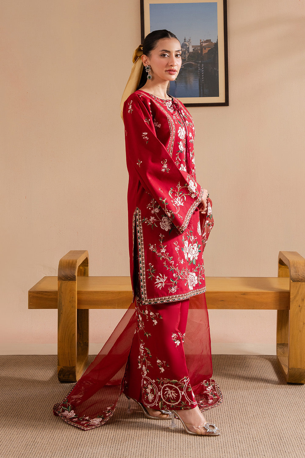 Maryum N Maria | Belle Pret | SENNA - MS50238 by Maryum N Maria - Designer Dress - Type: Ladies Clothes - Available at Libayah - 100% Original