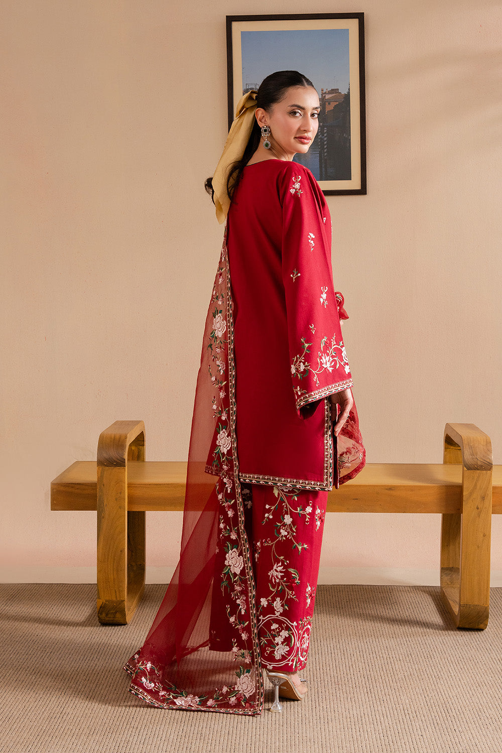 Maryum N Maria | Belle Pret | SENNA - MS50238 by Maryum N Maria - Designer Dress - Type: Ladies Clothes - Available at Libayah - 100% Original