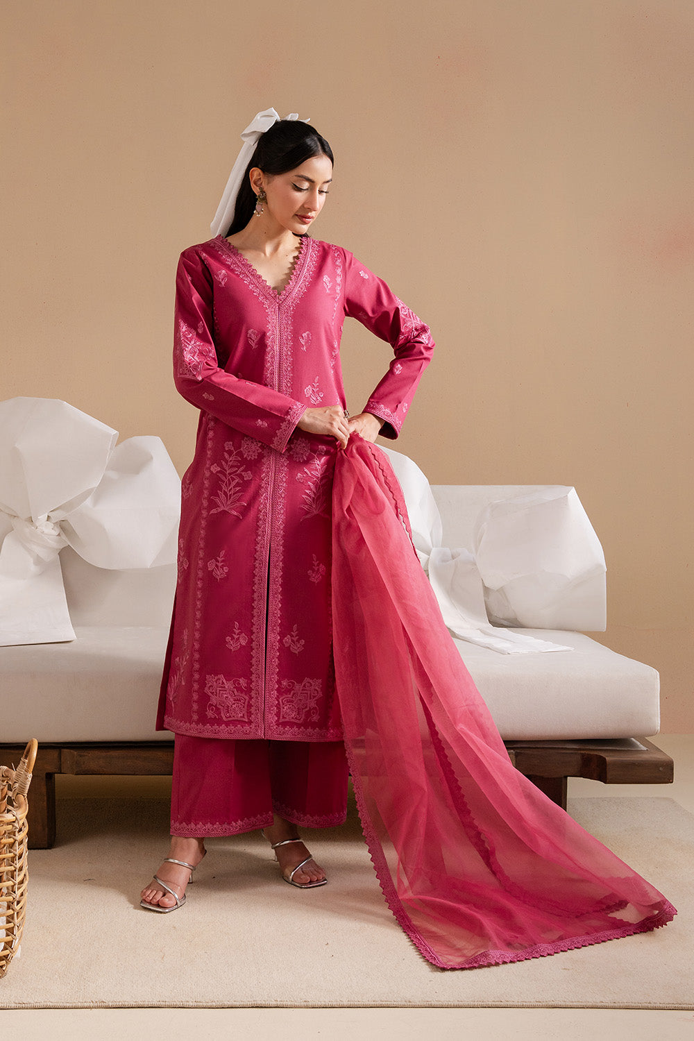 Maryum N Maria | Belle Pret | GIGI - MS50239 by Maryum N Maria - Designer Dress - Type: Ladies Clothes - Available at Libayah - 100% Original