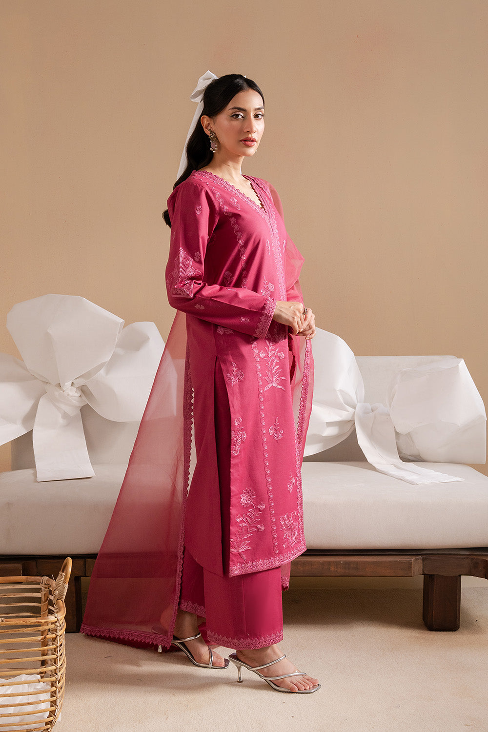 Maryum N Maria | Belle Pret | GIGI - MS50239 by Maryum N Maria - Designer Dress - Type: Ladies Clothes - Available at Libayah - 100% Original