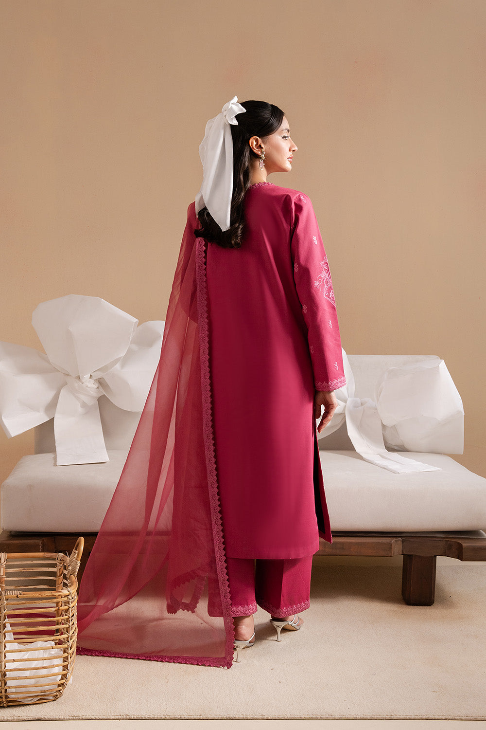 Maryum N Maria | Belle Pret | GIGI - MS50239 by Maryum N Maria - Designer Dress - Type: Ladies Clothes - Available at Libayah - 100% Original