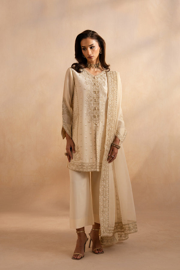Maryum N Maria | Dhahab 25 | ALICE - MS50258 by Maryam N Maria - Designer Dress - Type: Ladies Clothes - Available at Libayah - 100% Original