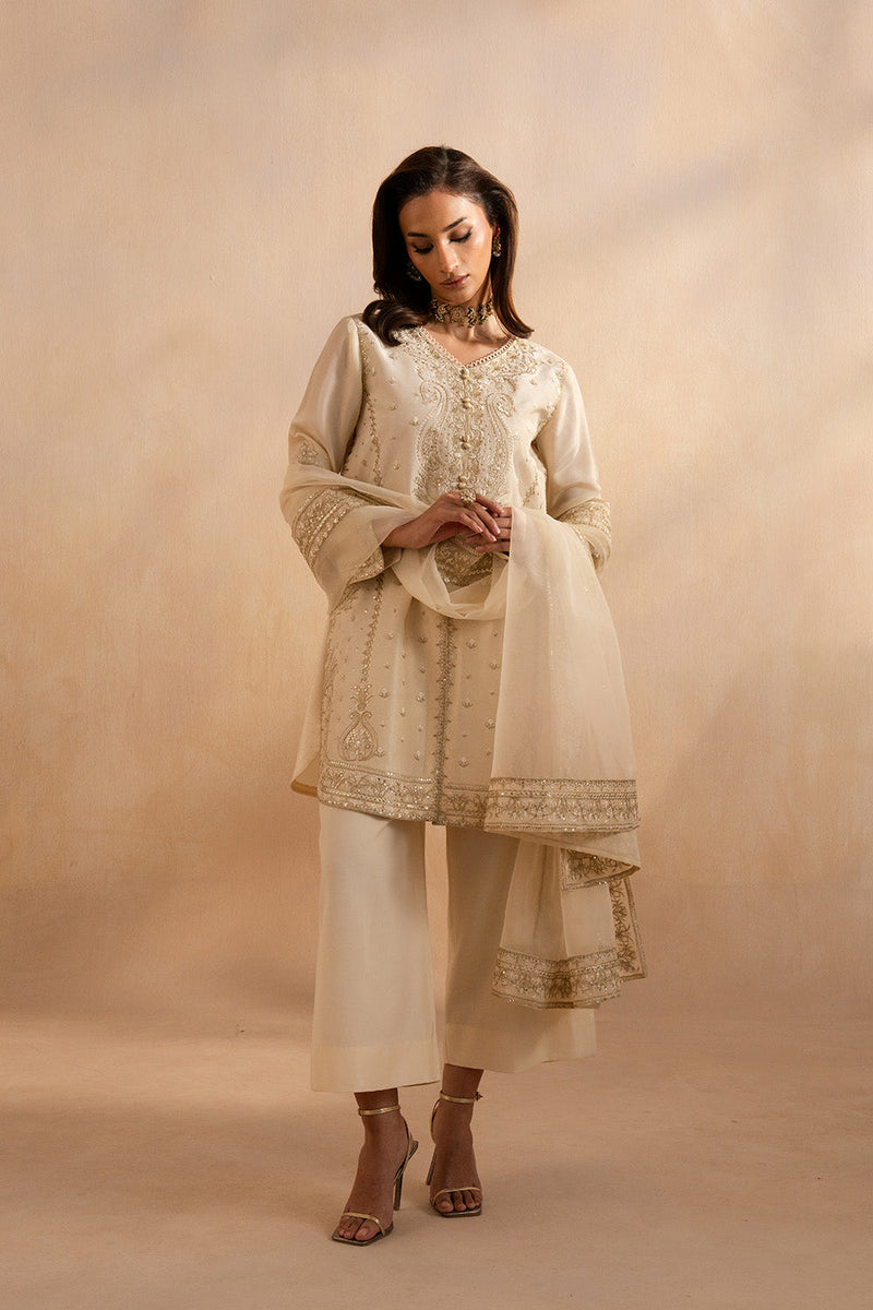 Maryum N Maria | Dhahab 25 | ALICE - MS50258 by Maryam N Maria - Designer Dress - Type: Ladies Clothes - Available at Libayah - 100% Original