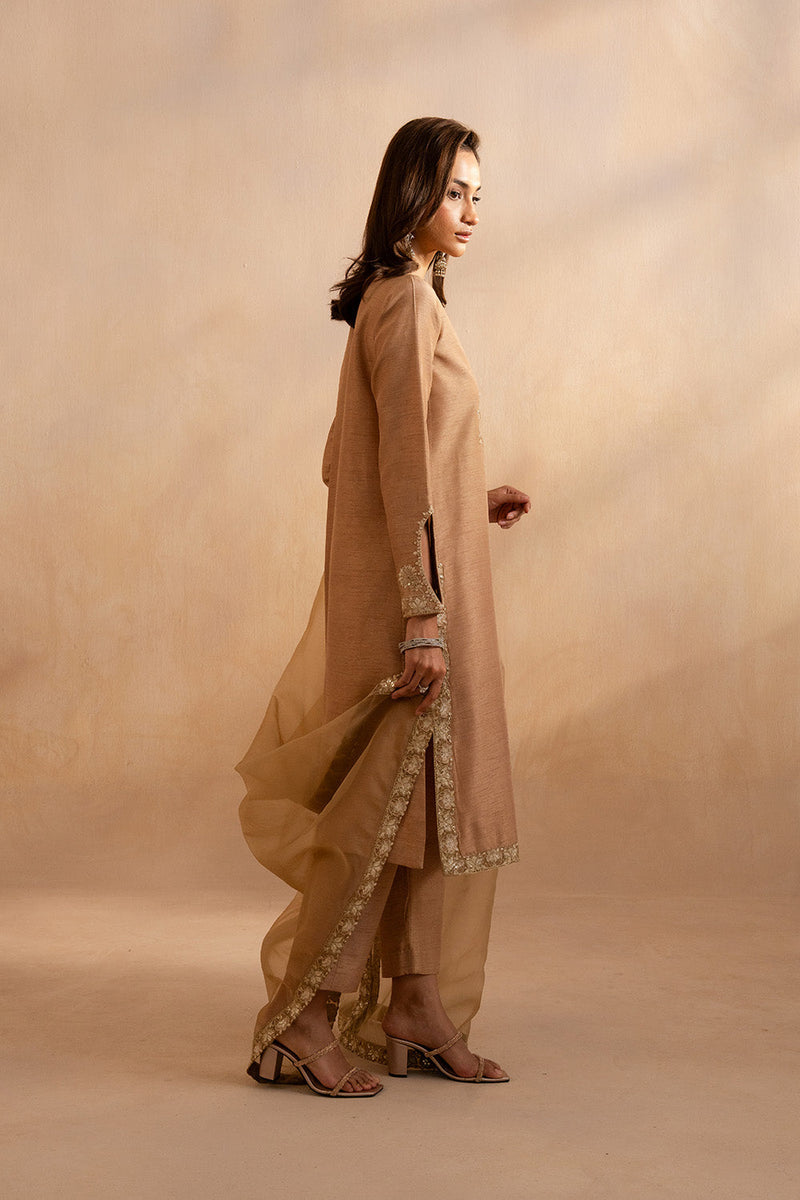 Maryum N Maria | Dhahab 25 | ALANAA - MS50259 by Maryam N Maria - Designer Dress - Type: Ladies Clothes - Available at Libayah - 100% Original