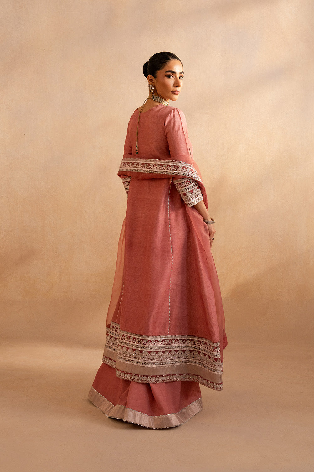 Maryum N Maria | Dhahab 25 |ENYA - MS50262 by Maryam N Maria - Designer Dress - Type: Ladies Clothes - Available at Libayah - 100% Original