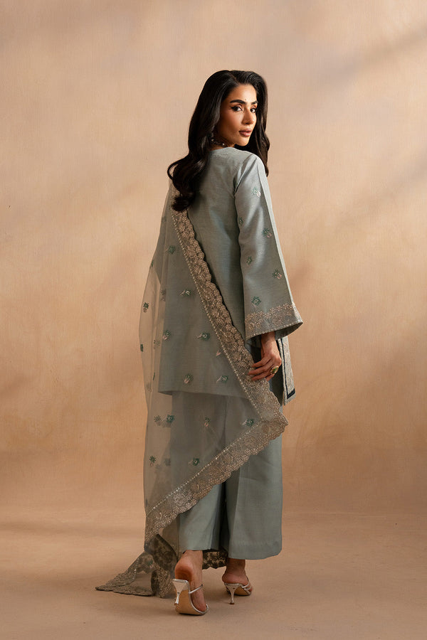 Maryum N Maria | Dhahab 25 | EVELYN - MS50268 by Maryam N Maria - Designer Dress - Type: Ladies Clothes - Available at Libayah - 100% Original