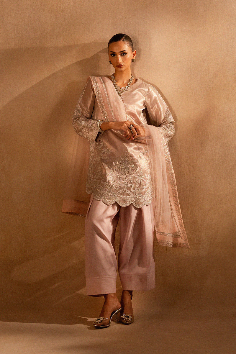 Maryum N Maria | Dhahab 25 | ELLIOTT - MS50269 by Maryam N Maria - Designer Dress - Type: Ladies Clothes - Available at Libayah - 100% Original