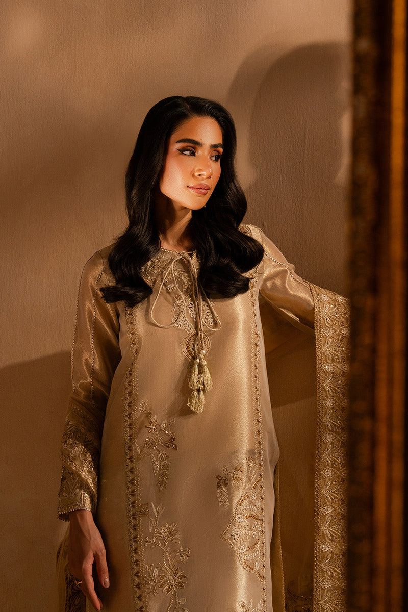 Maryum N Maria | Dhahab 25 | DIL - MS50270 by Maryam N Maria - Designer Dress - Type: Ladies Clothes - Available at Libayah - 100% Original